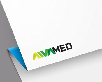 Logo Relaunch Alvamed