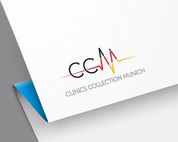 CCM Firmen Logo Entwicklung
