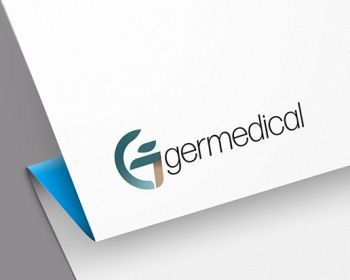 Logo CI Design für Germedical