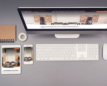 Webdesign Gestaltung für HiFi STUDIO Nürnberg