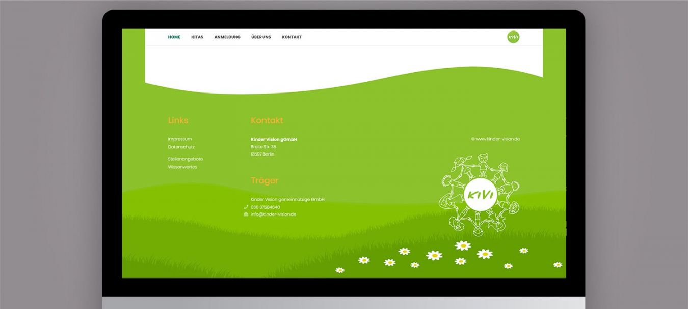 Project - Responsive Webdesign Beispiel