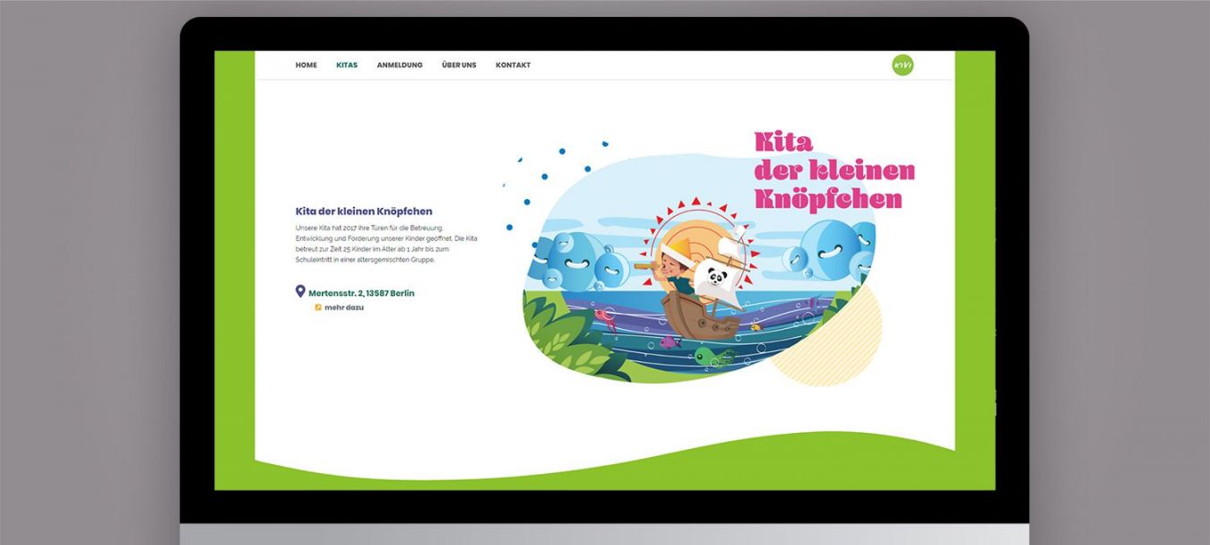 Project - Responsive Webdesign Beispiel