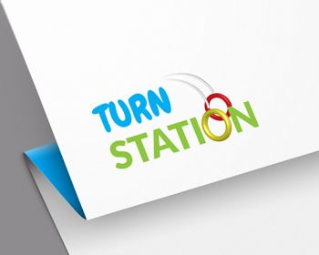 Turnstation Logoentwicklung