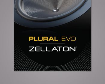 Flyer Design Zellaton mit 3D Visualisierung