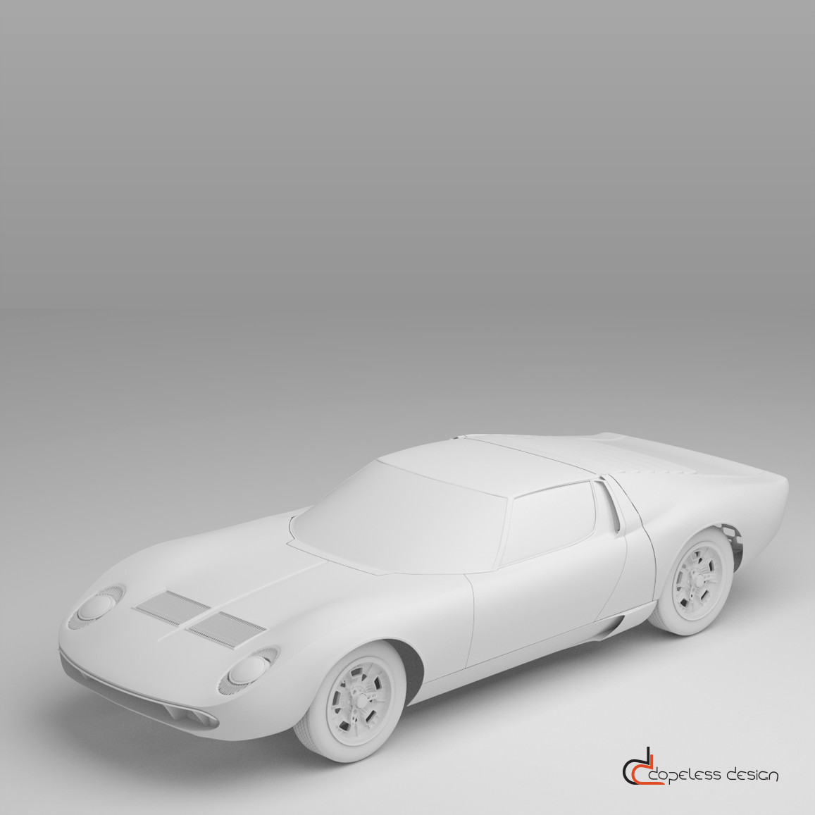 3D Modellierung